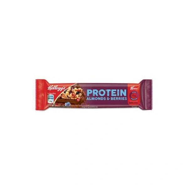 Kelloggs Protein Bar  Almonds & Berries 30gm